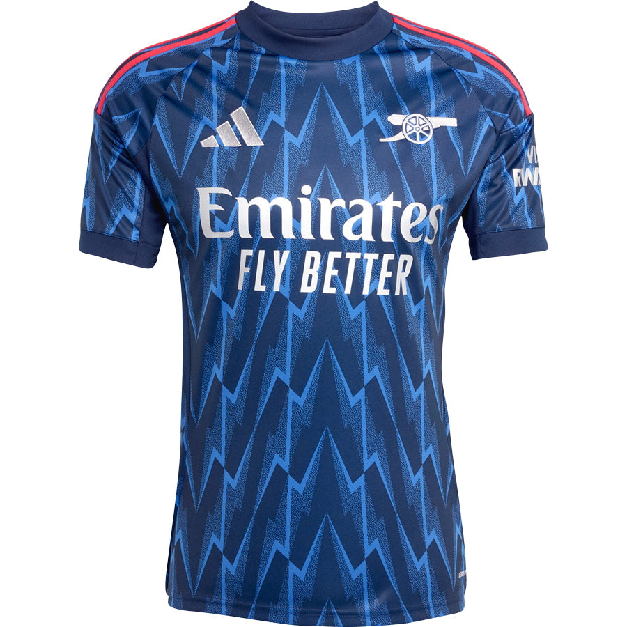 Arsenal Away Jersey #10 EZE 2025/26 Adults