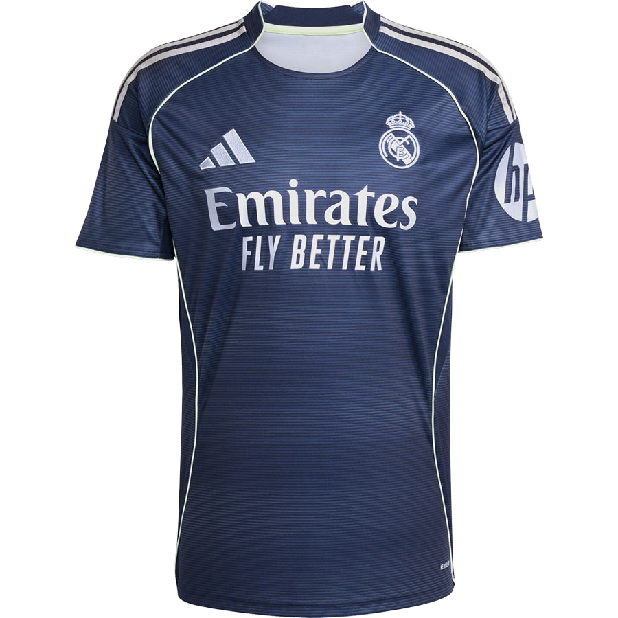 Real Madrid CF Away #12 TRENT Jersey 2025/26 Adults