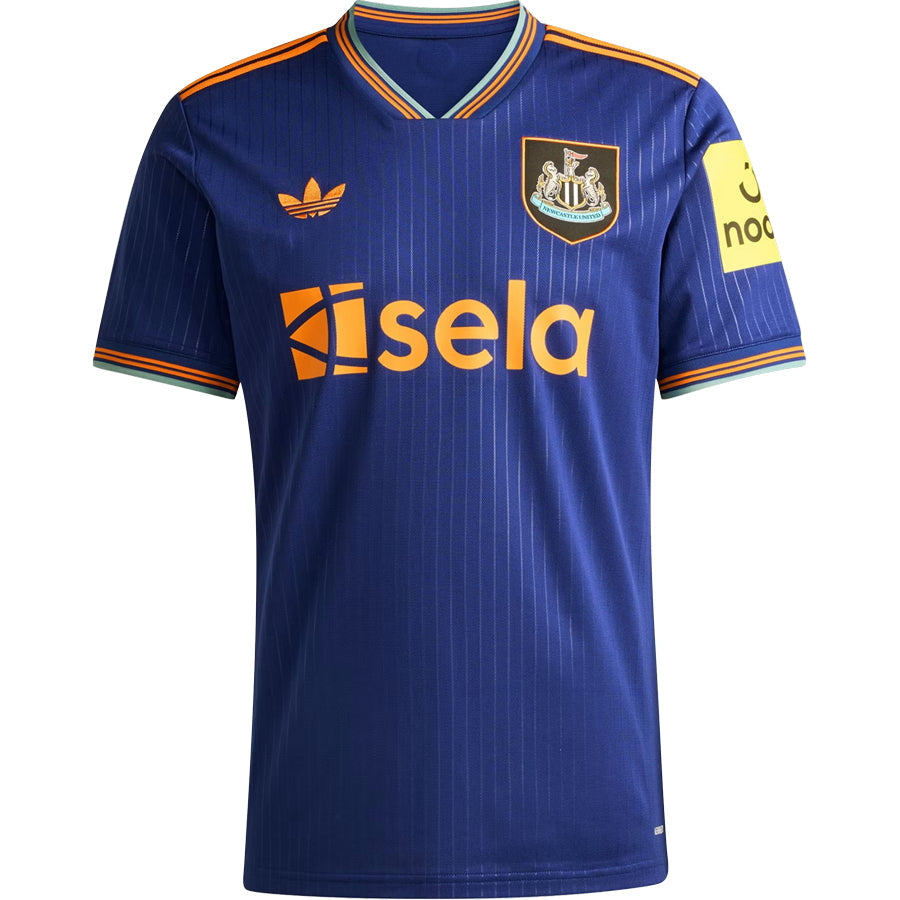Newcastle United FC #18 OSULA Third Jersey 2025/26 Adults