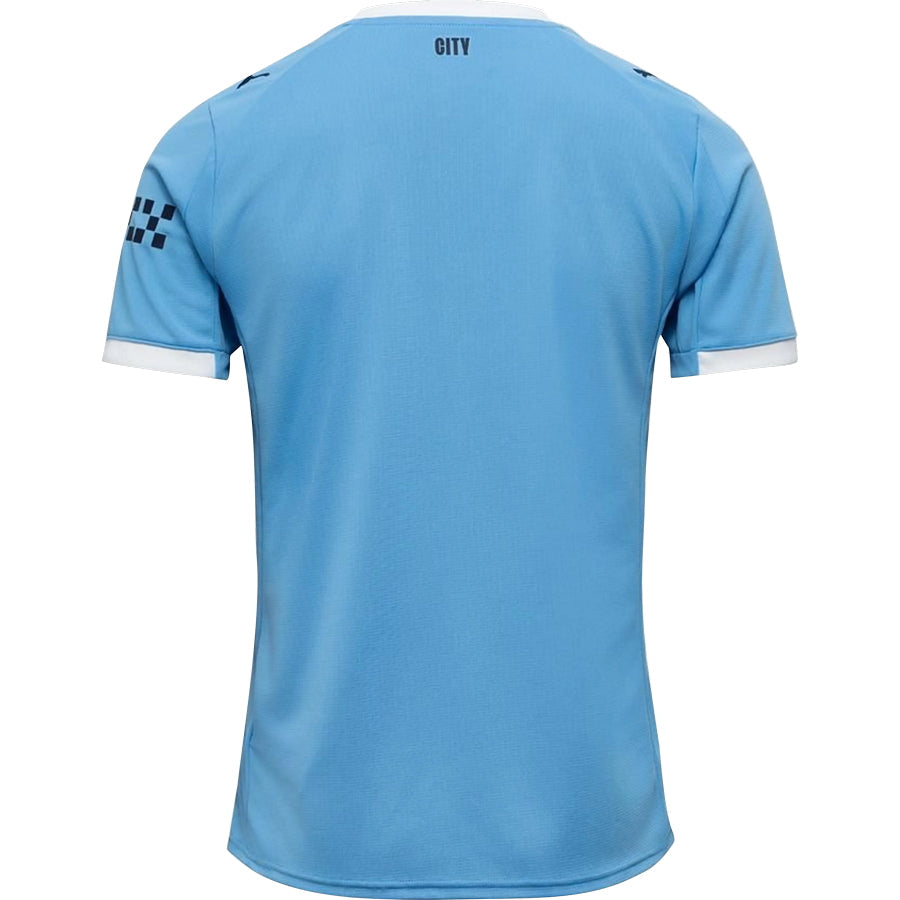 Manchester City Home #4 REIJNDERS Jersey 2025/26 Adults