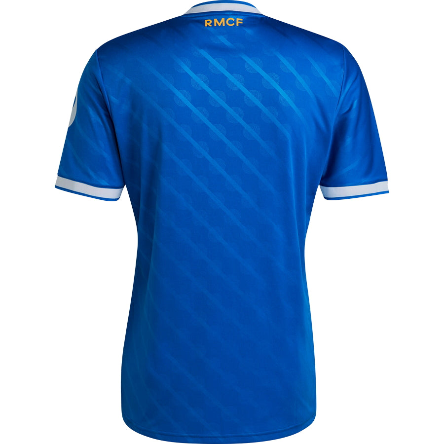 Real Madrid CF Third #8 VALVERDE Jersey 2025/26 Adults