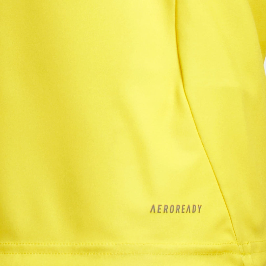 adidas Youth Club America Home Jersey 25/26 (Yellow)