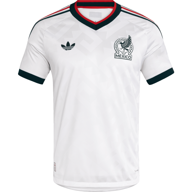 Men's Mexico Away World Cup 2026 Match Jersey