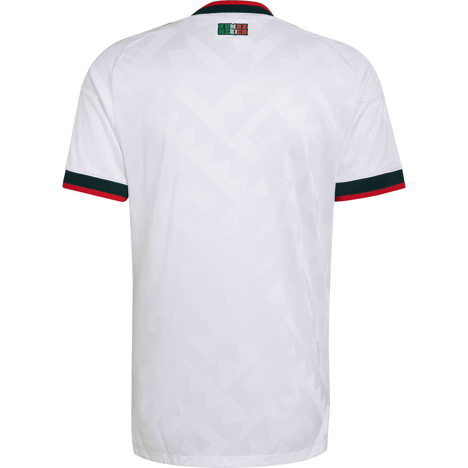 Men's Mexico Away World Cup 2026 Match Jersey