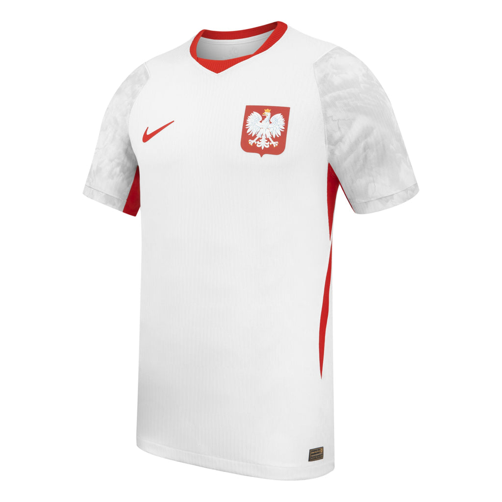 Men's Poland Home World Cup 2026 Match Jersey