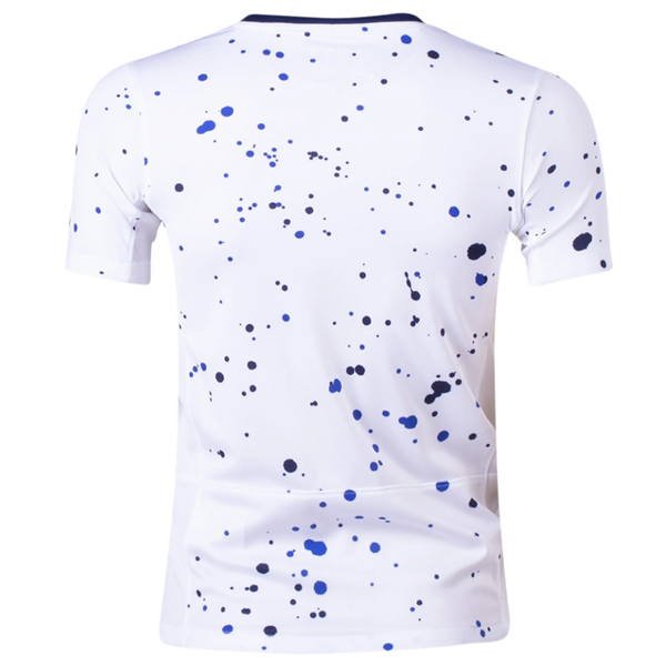 Nike Youth United States 4 Star Home Jersey 23/24 (White/Loyal Blue)