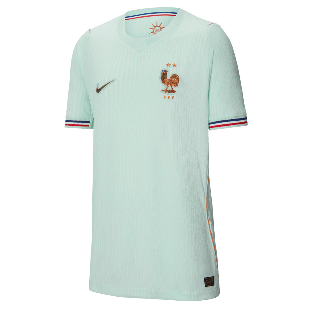 Youth France Away World Cup 2026 Match Jersey