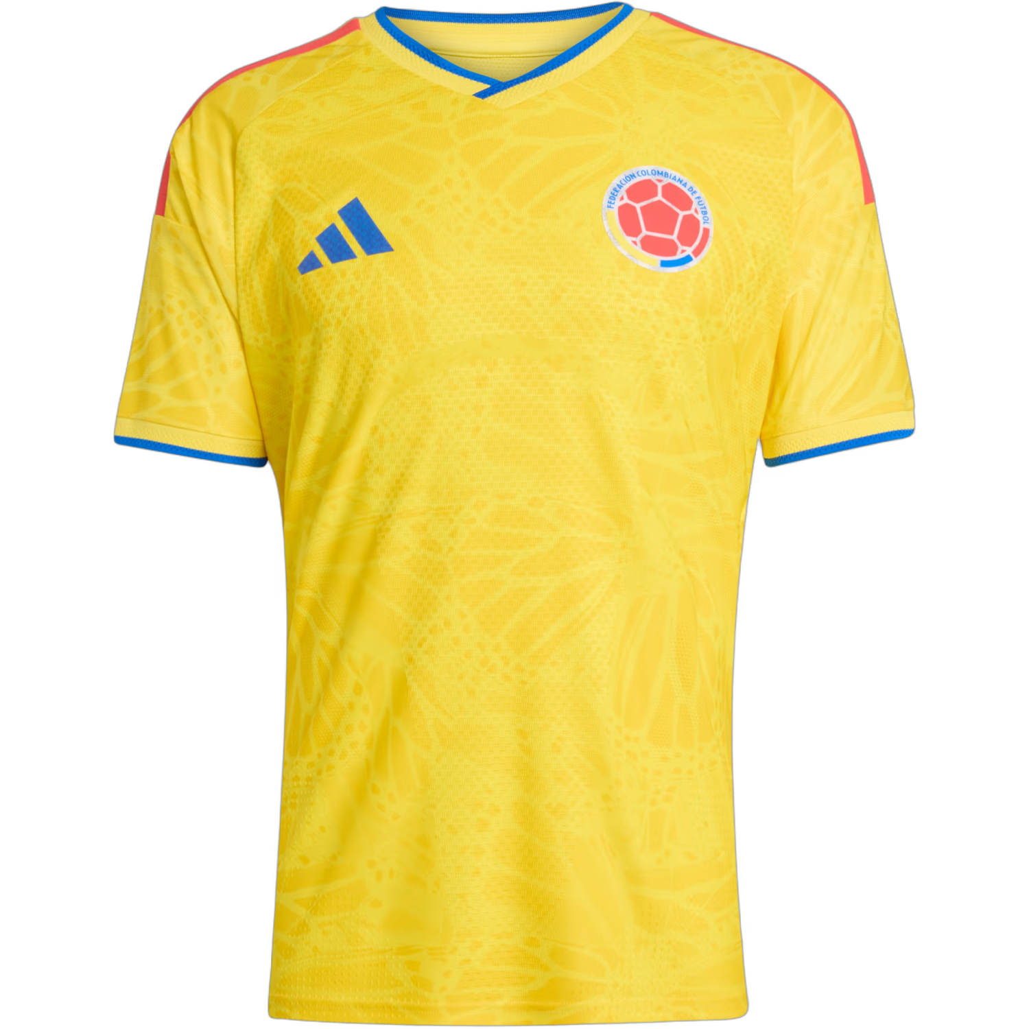Colombia Home Soccer Jersey World Cup 2026