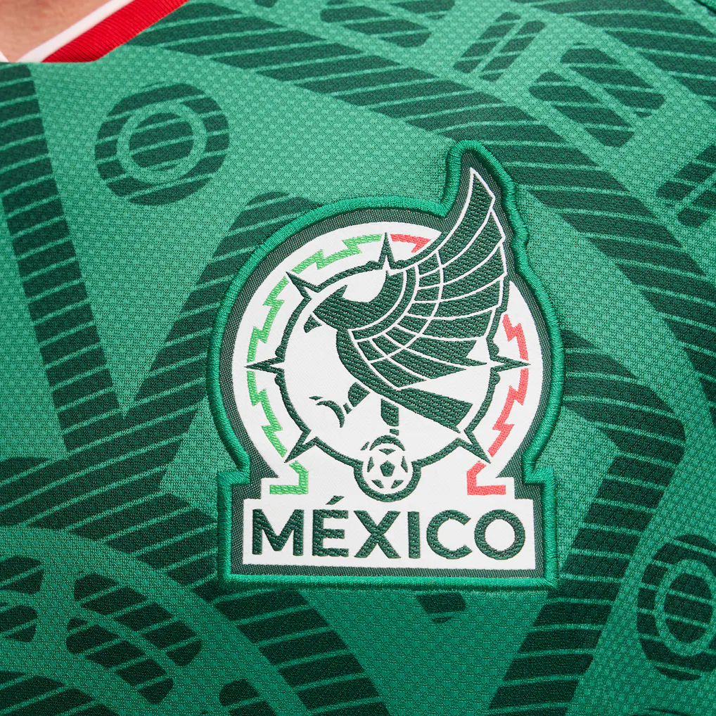 Mexico Home Soccer Jersey World Cup 2026