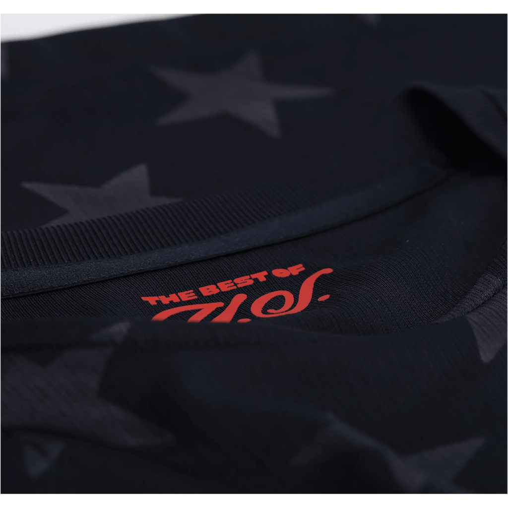 Nike Youth Mckennie United States Away Stadium Jersey 2026 (Dark Obsidian/Pure Platinum)