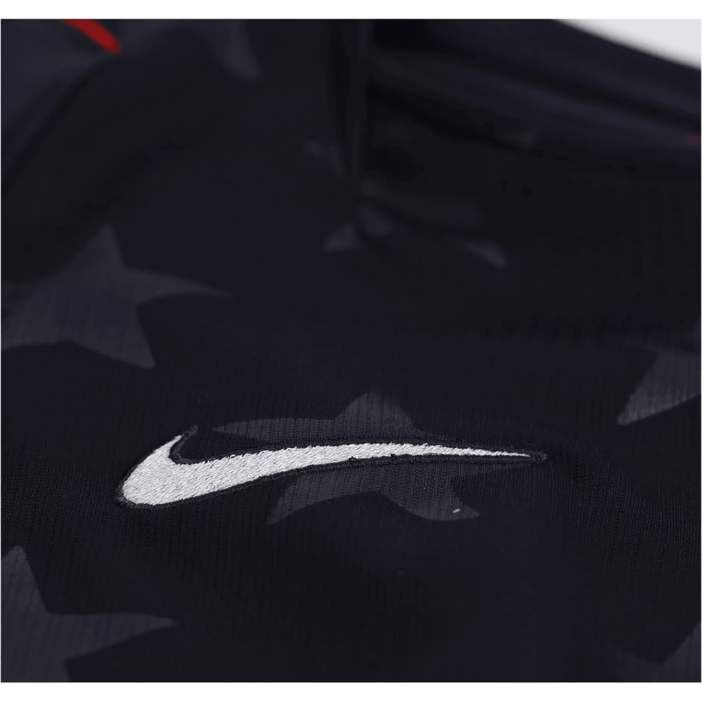 Nike Youth United States Away Stadium Jersey 2026 (Dark Obsidian/Pure Platinum)