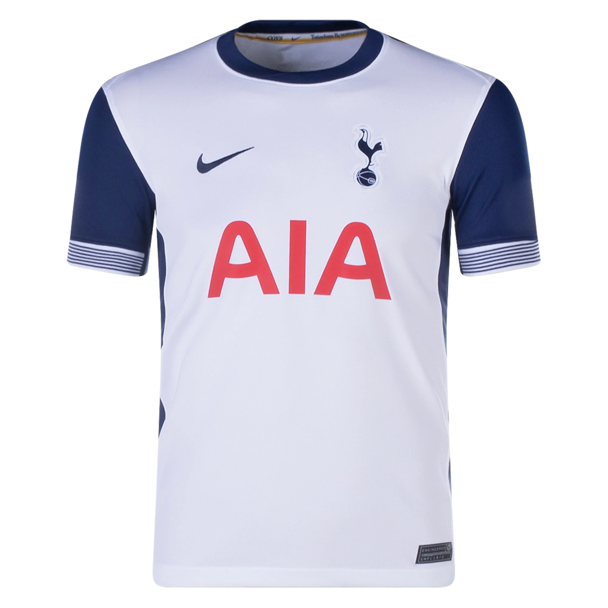 Nike Youth Tottenham Richarlison Home Jersey 24/25 (White/Navy)